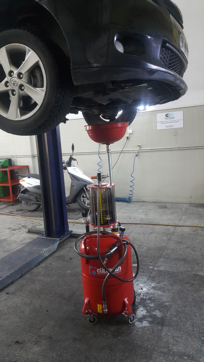 Malatya &Ouml;zel Toyota Bakım ve Onarım Servisi